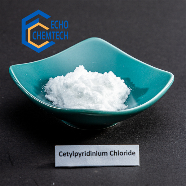 Pengembangan dan aplikasi masa depan Cetylpyridinium Chloride di bidang perawatan kesehatan.